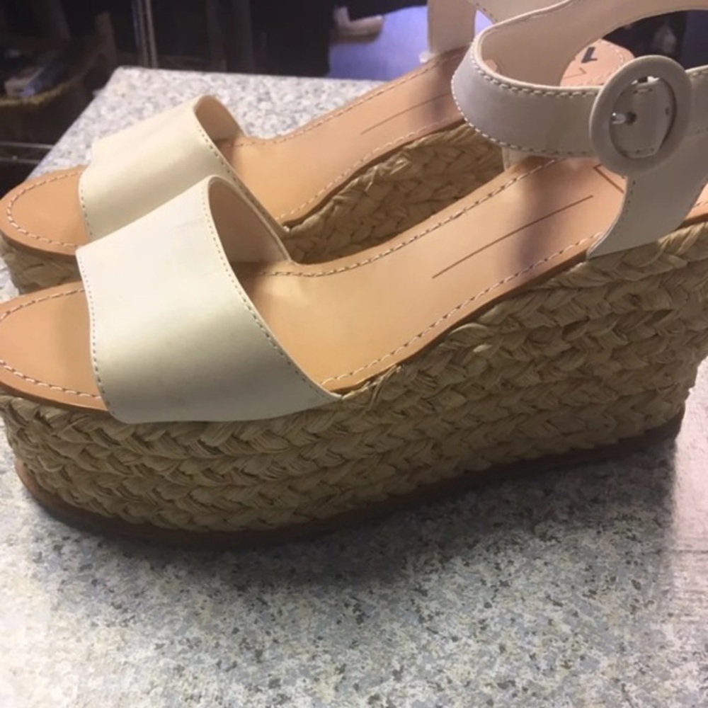 Dolce Vita platform Sandals Size 11